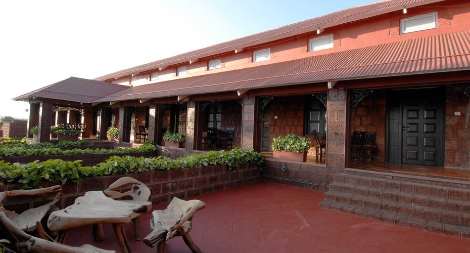 Fountain Hotel Mahabaleshwar Price, Reviews, Photos & Address